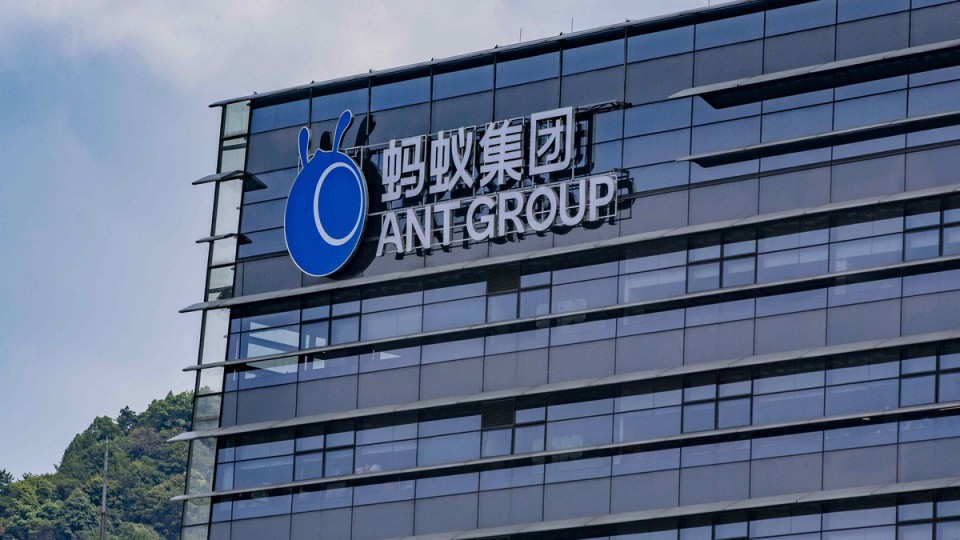 浙江杭州螞蟻集團機房余熱回收清潔熱水項目